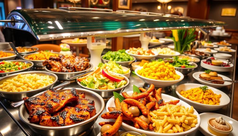 Golden Corral Buffet & Grill Bensalem Menu