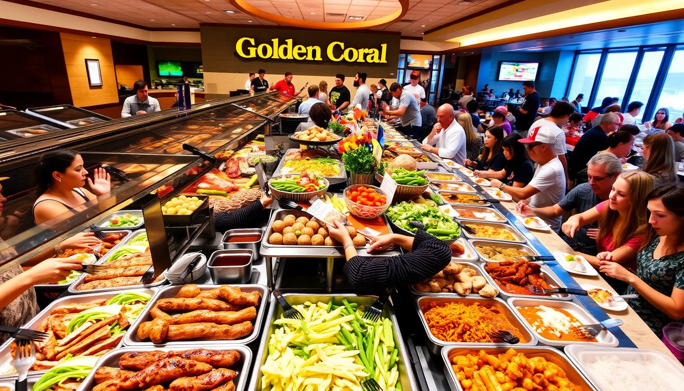 Golden Corral Lunch Menu