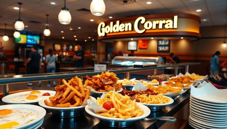 Golden Corral Nampa Early Bird Menu