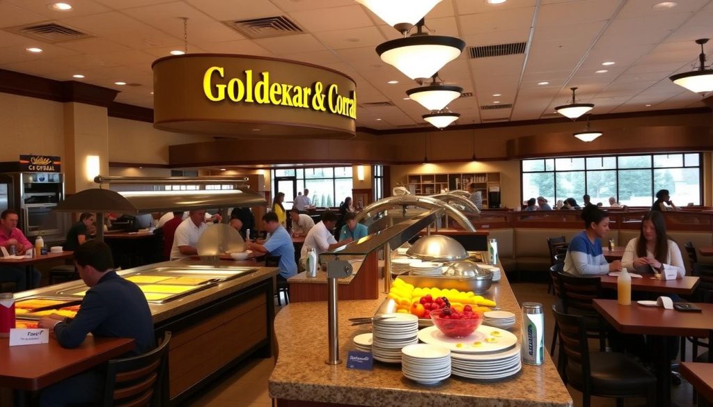 Golden Corral breakfast hours Nampa