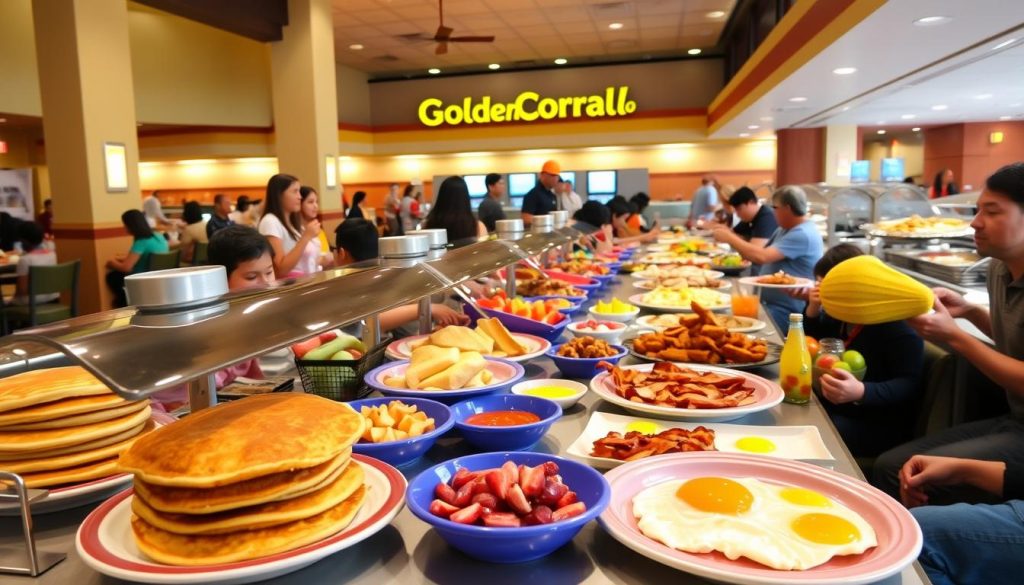 Golden Corral specials and promotions