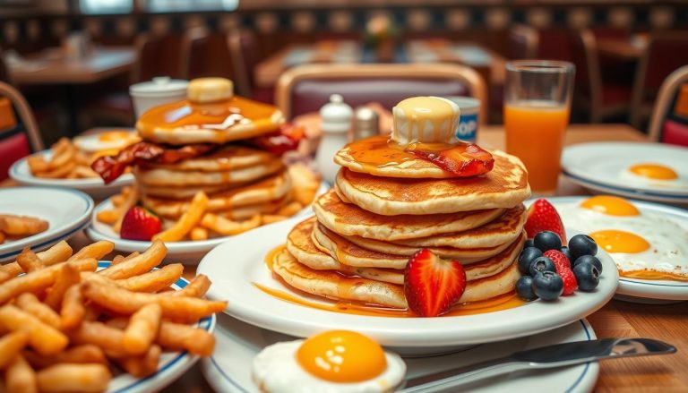 IHOP Breakfast Menu