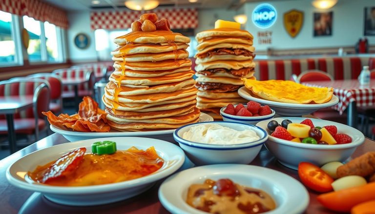 IHOP Menu Prices