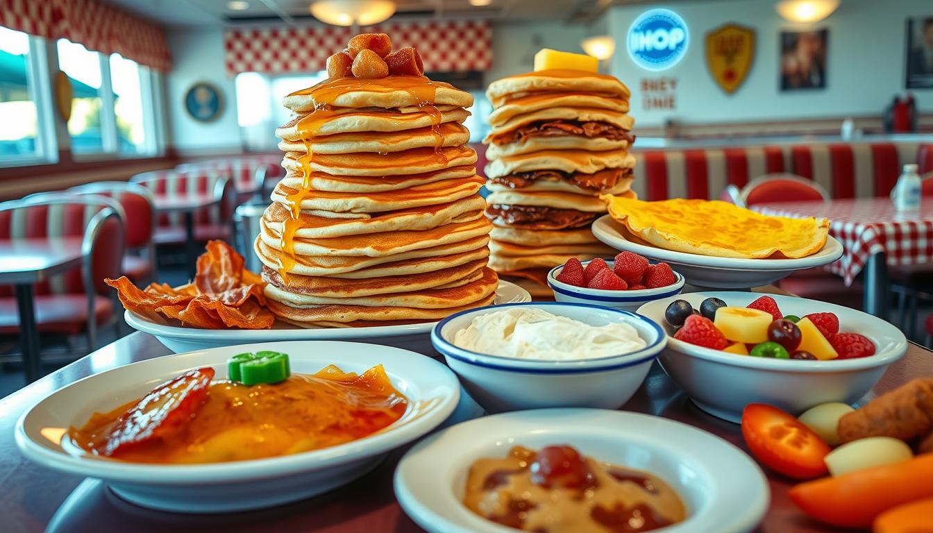 IHOP Menu Prices