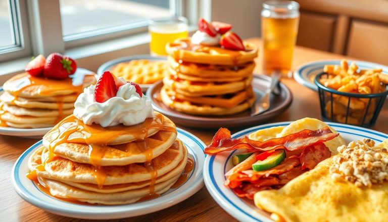 IHOP Menu Specials