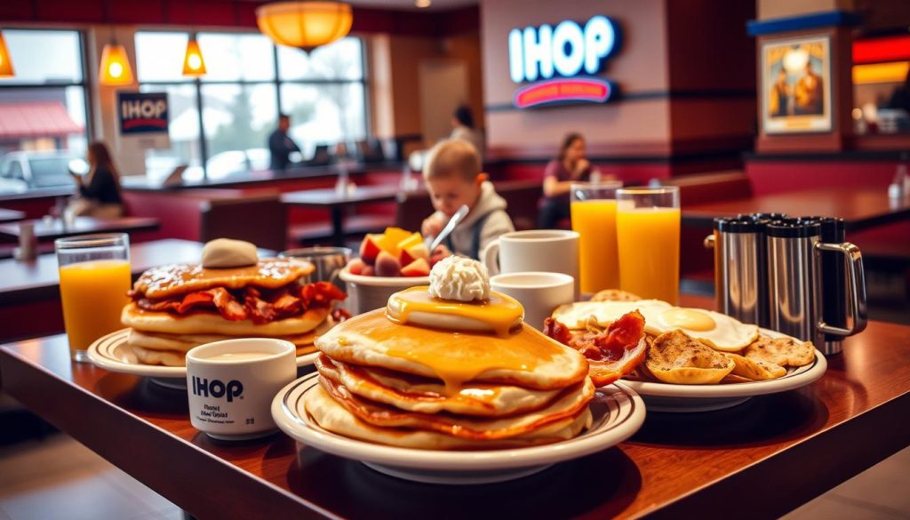 IHOP breakfast near me