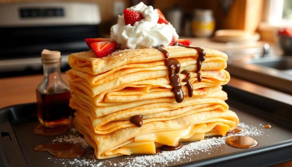 IHOP crepes delivery