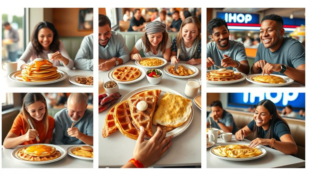 IHOP customer reviews