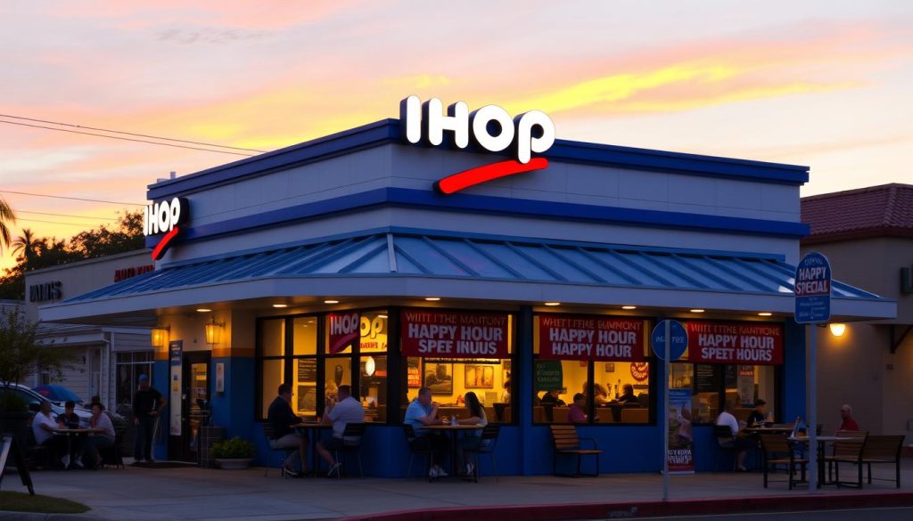 IHOP locations