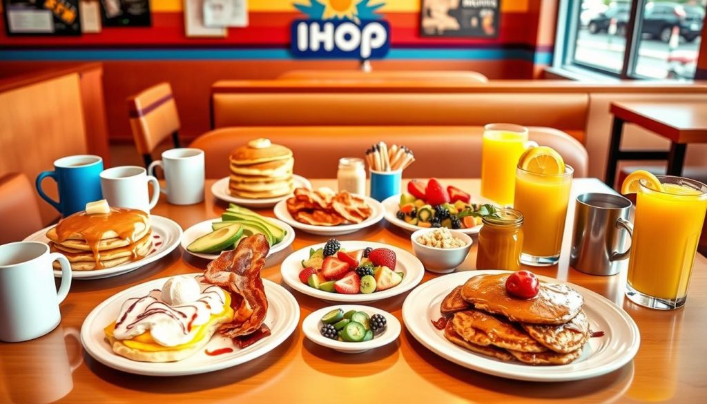 IHOP meal misconceptions