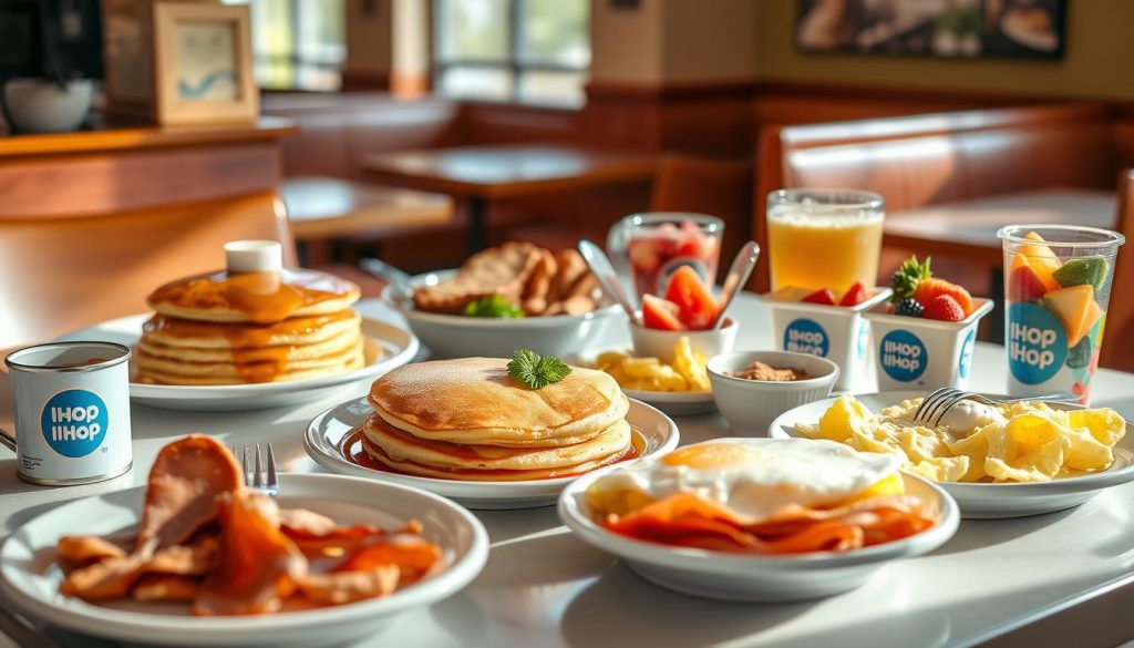 IHOP senior meals