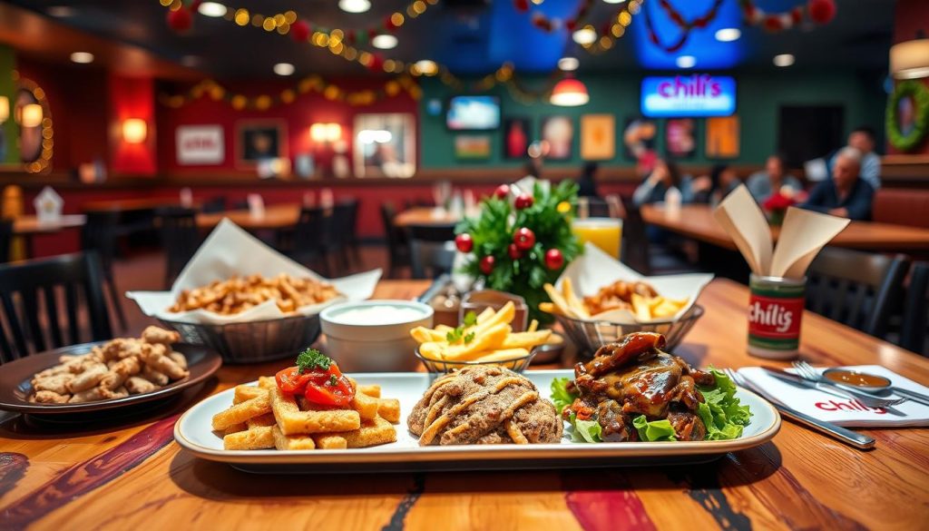 My Chili's Rewards program special offers and discounts