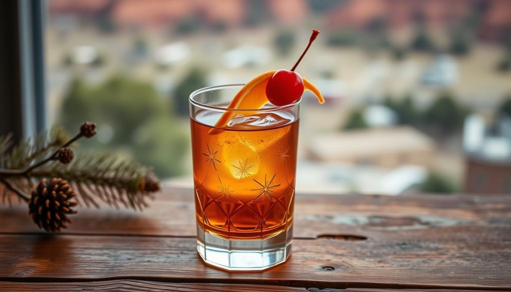 Outback Steakhouse Old Fashioned