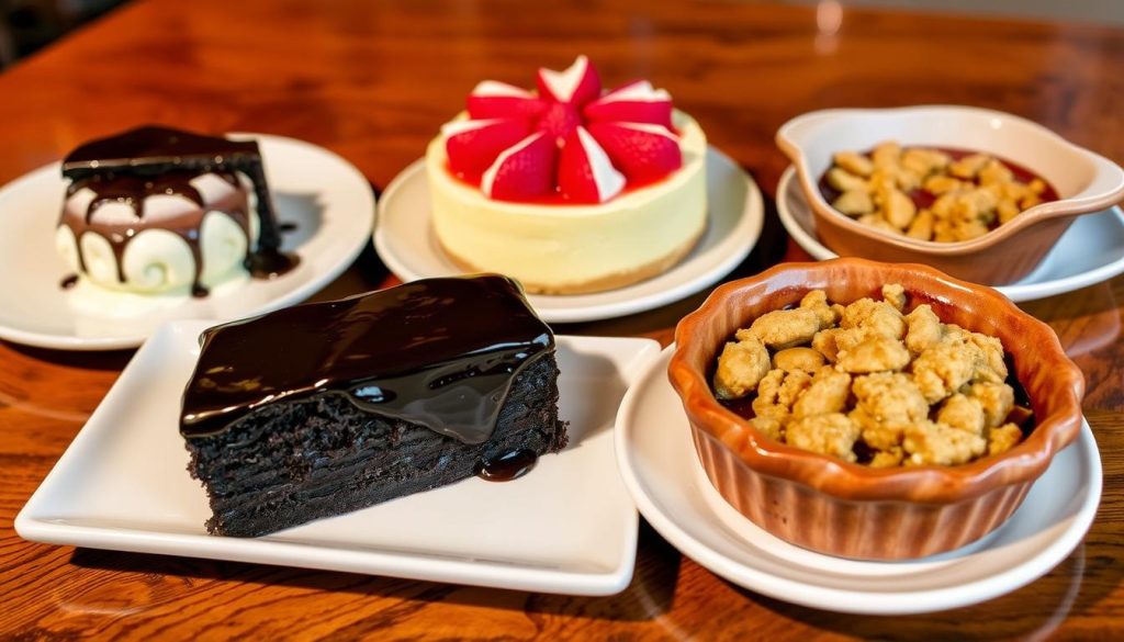 Outback Steakhouse Springfield Satisfying Desserts