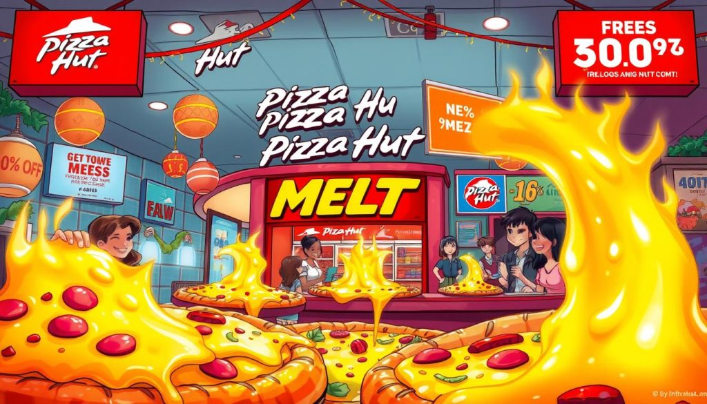 Pizza Hut promotions