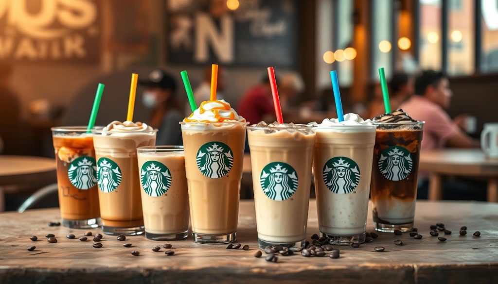 Starbucks iced coffee prices