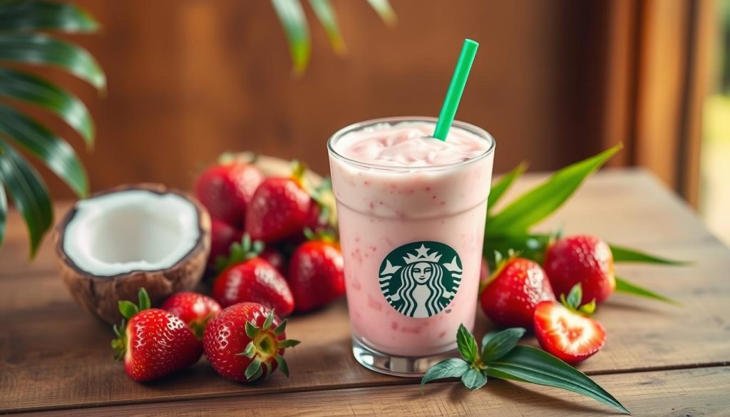 Starbucks secret menu pink drink