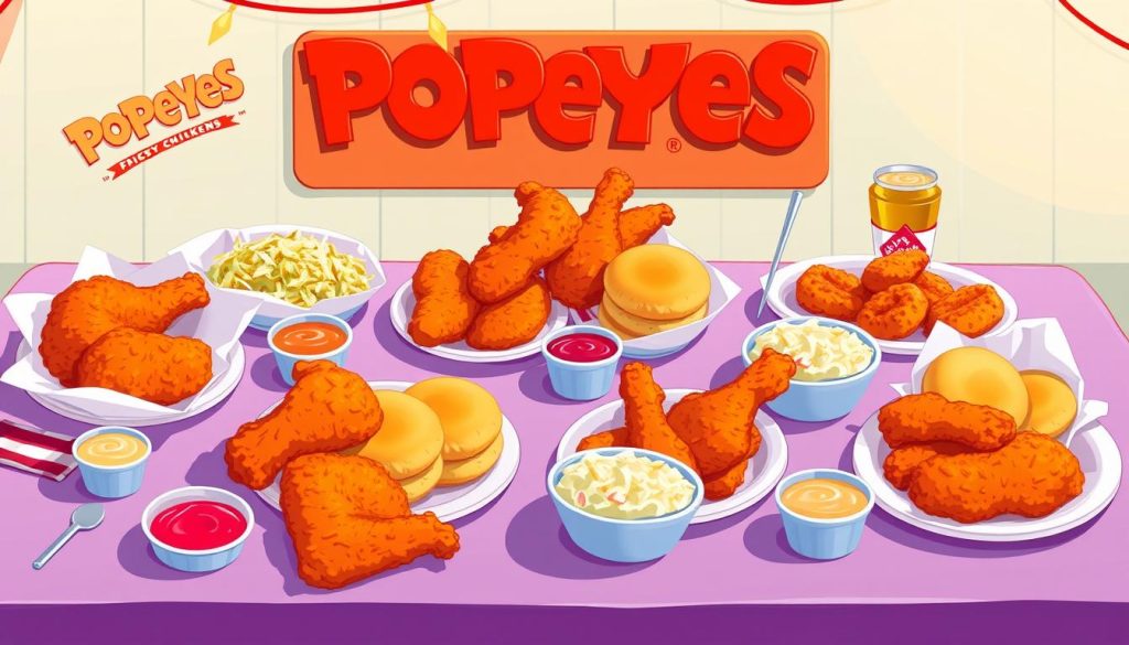 Tips for popeyes experience