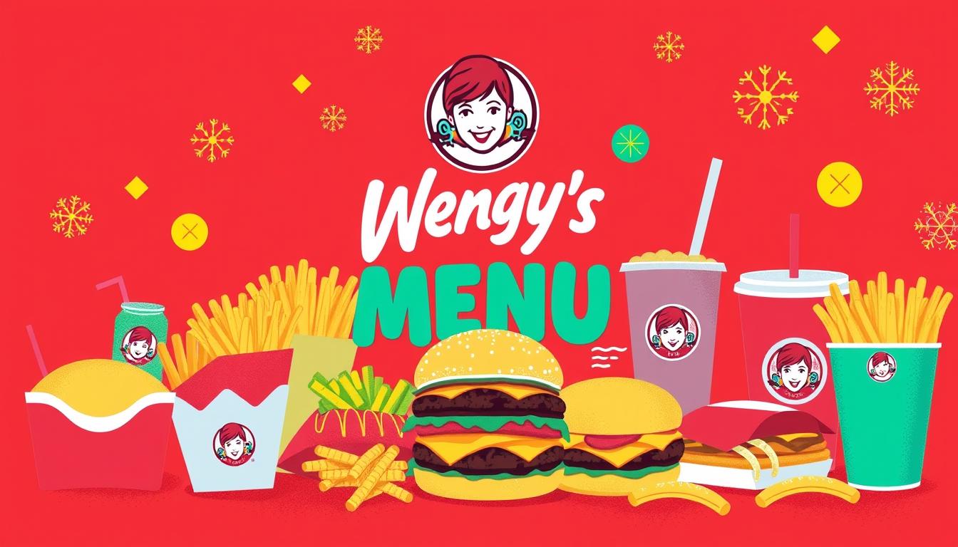 Wendy's Dollar Menu