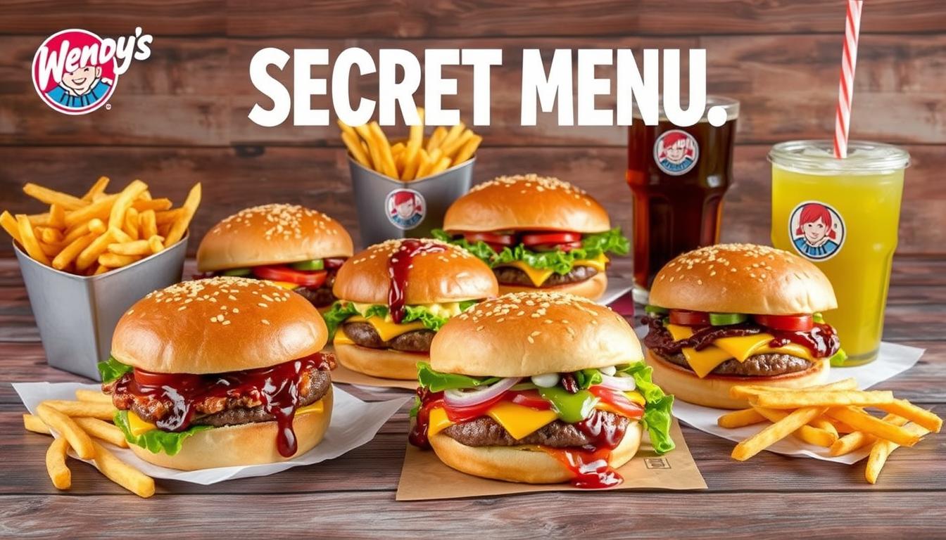 Wendy's Secret Menu