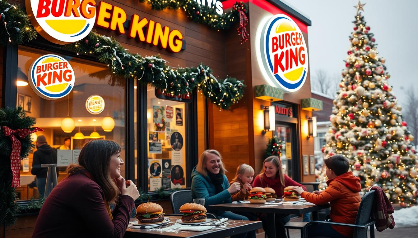 burger king christmas hours