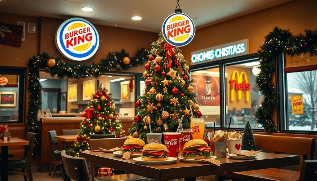 burger king holiday promotions