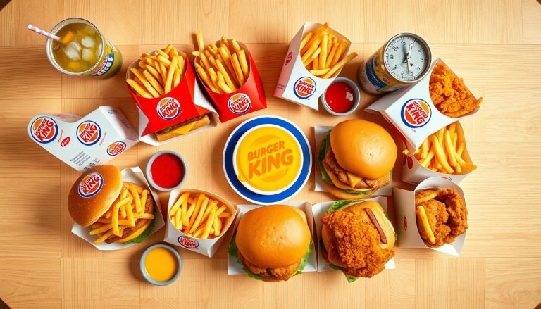 burger king value menu