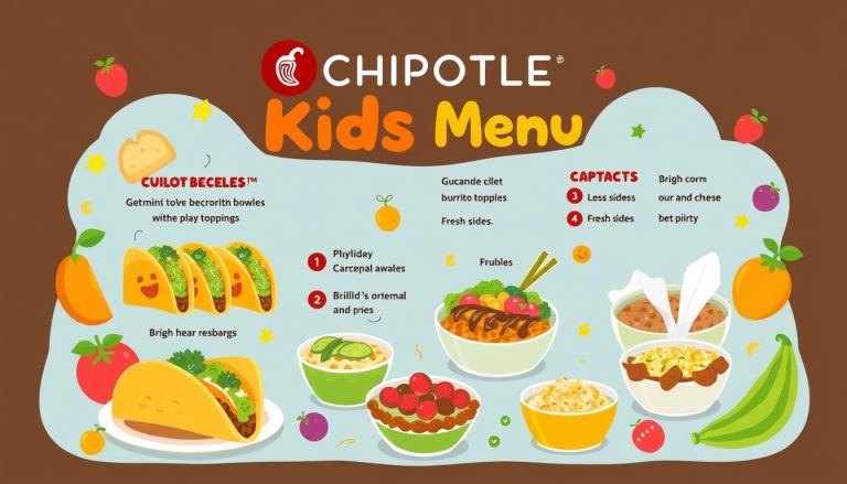 chipotle kids menu