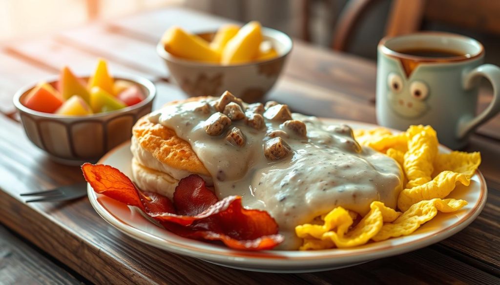 cracker barrel breakfast dishes