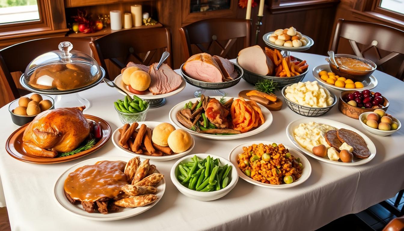 cracker barrel catering menu