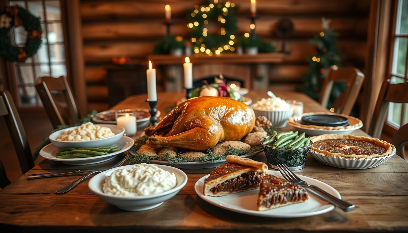 cracker barrel holiday menu