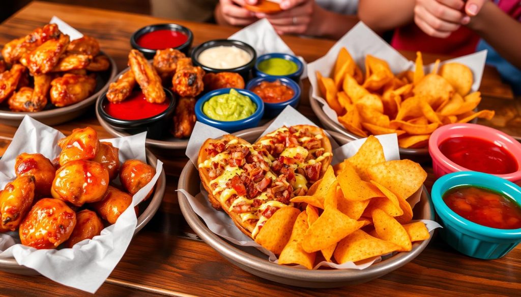 customer favorite Chili's appetizers