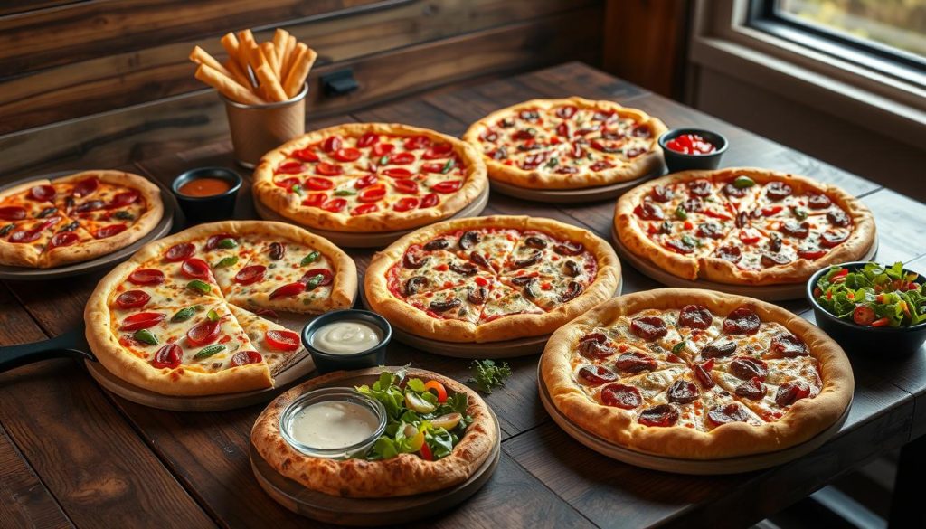 customer favorite specials at Pizza Hut