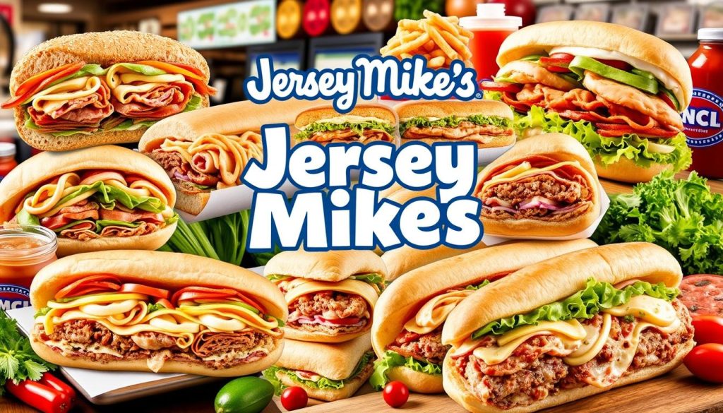 customer reviews jersey mike's hidden menu