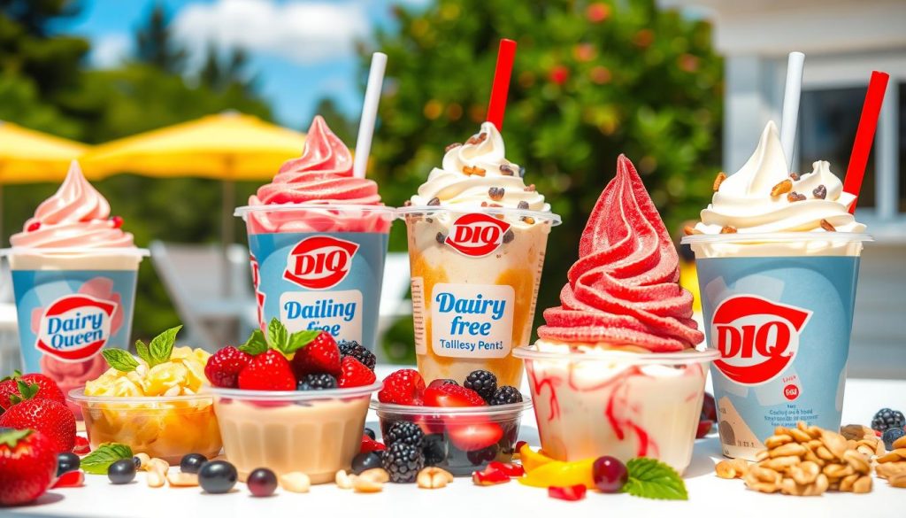 dairy queen dietary preferences