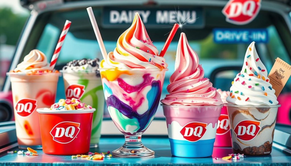 dairy queen secret menu hacks