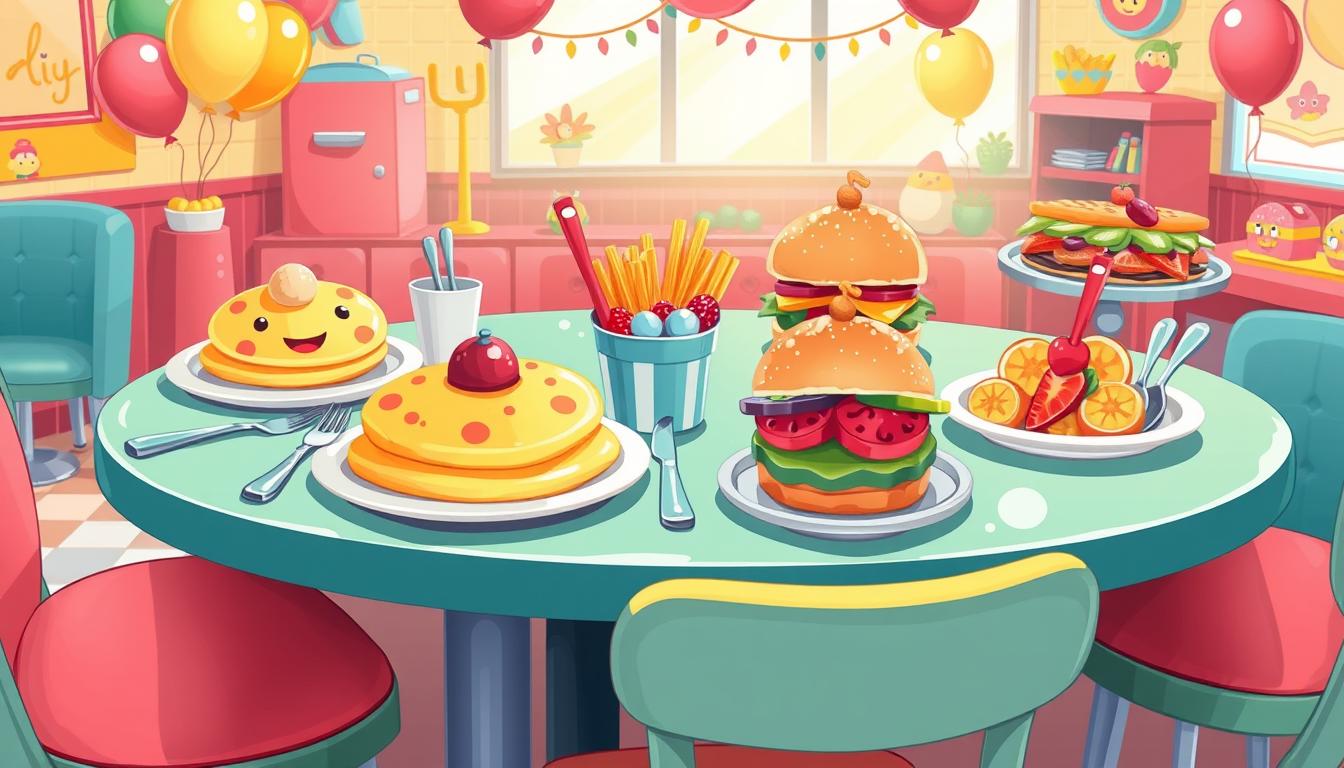 denny's kids menu