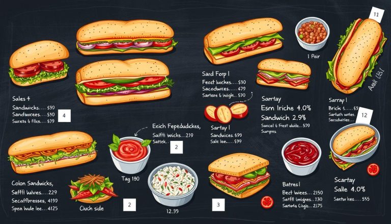 jersey mike's menu