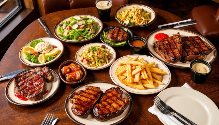 longhorn steakhouse albany menu