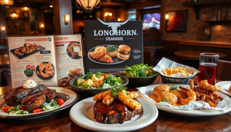 longhorn steakhouse gainesville menu