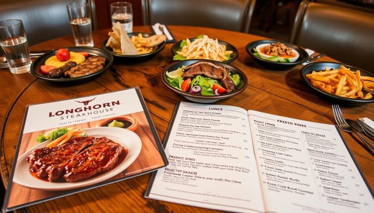 longhorn steakhouse lunch menu with prices