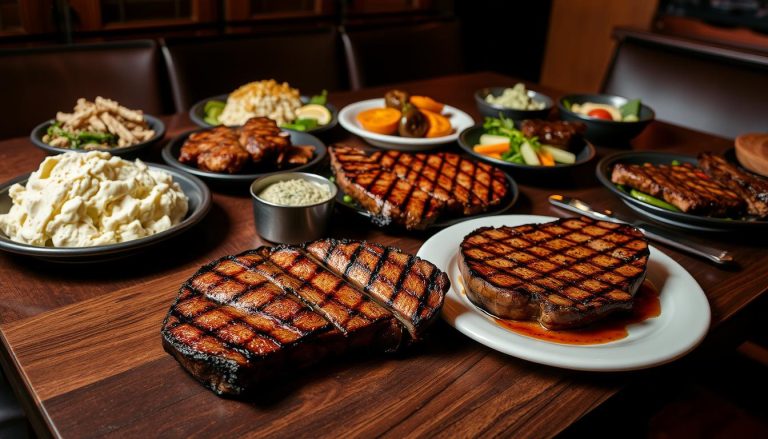 longhorn steakhouse menu