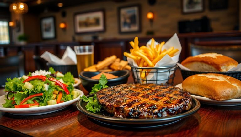 longhorn steakhouse springfield menu