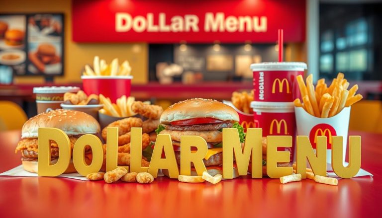 mcdonald's dollar menu with prices