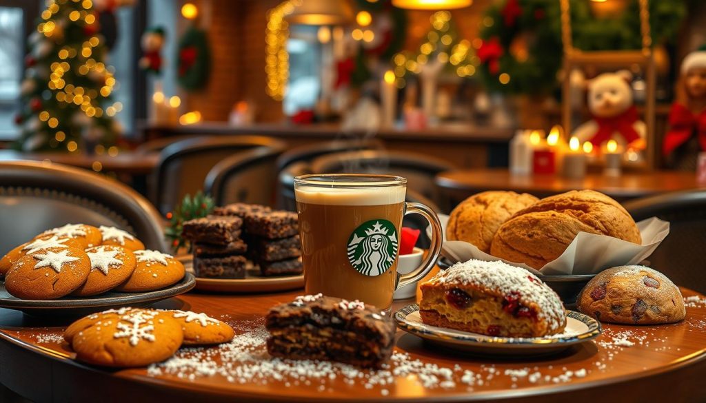 pairing food with starbucks beverages