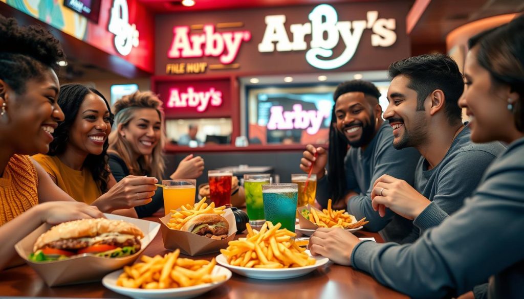 reasons to choose Arby's for Happy Hour