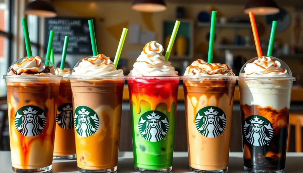 secret iced coffee drinks