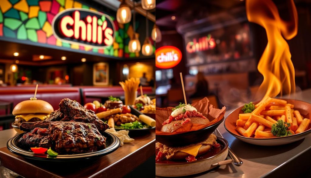 secret menu vs regular menu Chili's