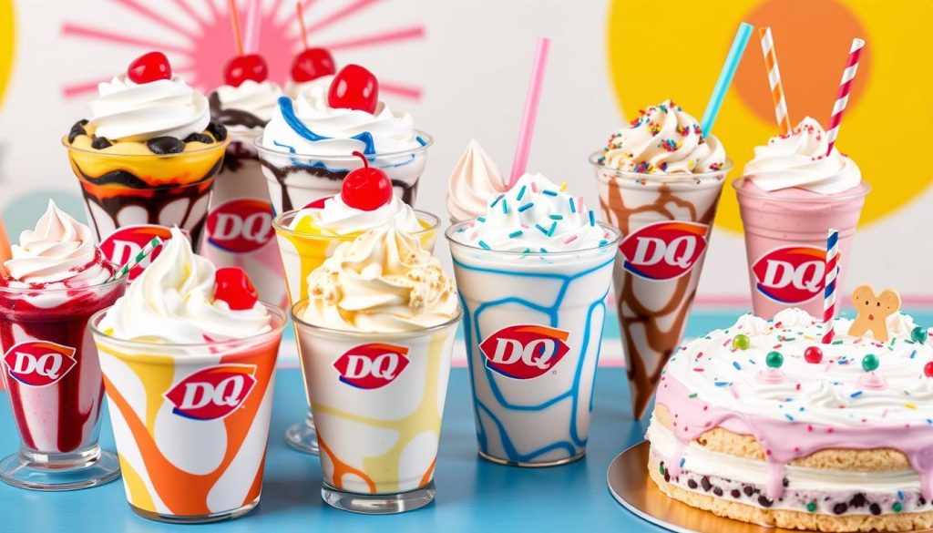 special dairy queen treat options