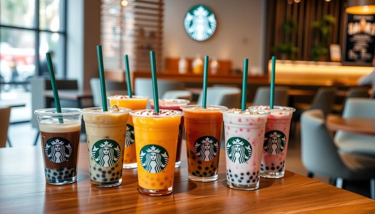 starbucks boba menu